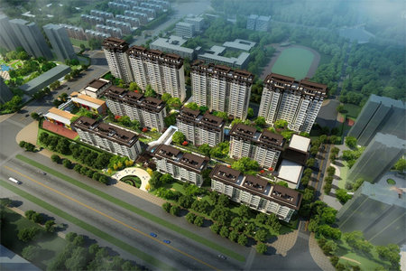 密州恒信·潍水春风4室2厅2卫136万155m2出售