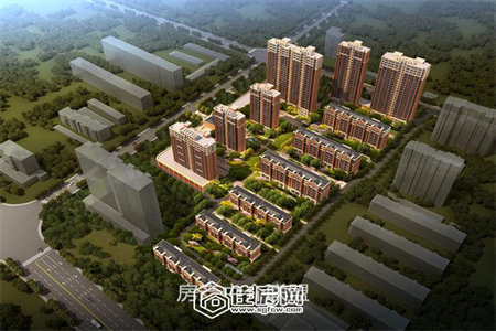 明城园南组团3室2厅2卫131㎡